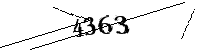 Please enter the numbers below