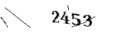 Please enter the numbers below