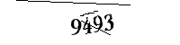 Please enter the numbers below