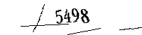 Please enter the numbers below