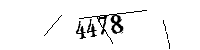 Please enter the numbers below