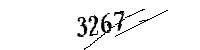 以下に文字と数字を入力してください