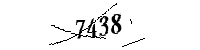 以下に文字と数字を入力してください