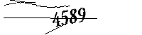 Please enter the numbers below