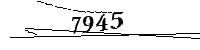 以下に文字と数字を入力してください