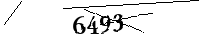 Please enter the numbers below
