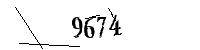 以下に文字と数字を入力してください