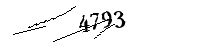 Please enter the numbers below