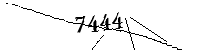 以下に文字と数字を入力してください