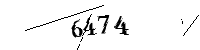 Please enter the numbers below