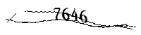 以下に文字と数字を入力してください
