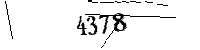 Please enter the numbers below