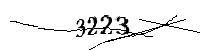 以下に文字と数字を入力してください