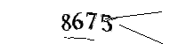 Please enter the numbers below
