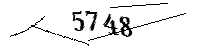以下に文字と数字を入力してください