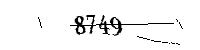 Please enter the numbers below