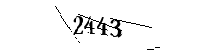 以下に文字と数字を入力してください