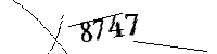 Please enter the numbers below