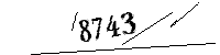 Please enter the numbers below