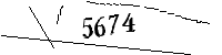 Please enter the numbers below