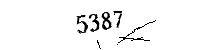 Please enter the numbers below