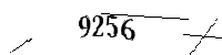 以下に文字と数字を入力してください