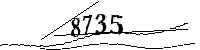 Please enter the numbers below