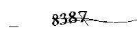 Please enter the numbers below