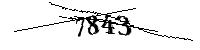 以下に文字と数字を入力してください