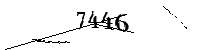 以下に文字と数字を入力してください