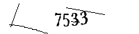 以下に文字と数字を入力してください
