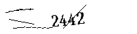 Please enter the numbers below