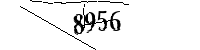 Please enter the numbers below