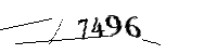 以下に文字と数字を入力してください