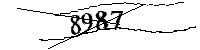 Please enter the numbers below