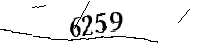 以下に文字と数字を入力してください