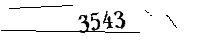 Please enter the numbers below