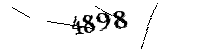 Please enter the numbers below