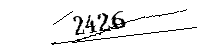 Please enter the numbers below
