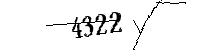 Por favor, escriba las letras y los números siguientes