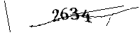 以下に文字と数字を入力してください