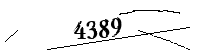 Please enter the numbers below