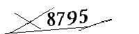 Please enter the numbers below