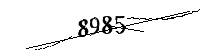 Please enter the numbers below