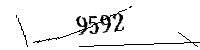 Please enter the numbers below