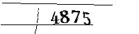 Please enter the numbers below