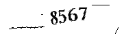 Please enter the numbers below