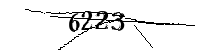 以下に文字と数字を入力してください