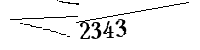 Please enter the numbers below