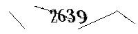 以下に文字と数字を入力してください